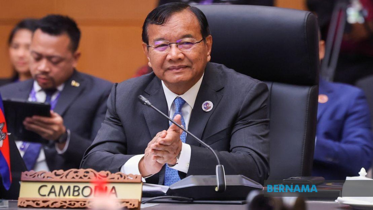 Cambodia's Deputy PM Arrives for Bilateral Talks, Third Joint Commission Meeting Scheduled