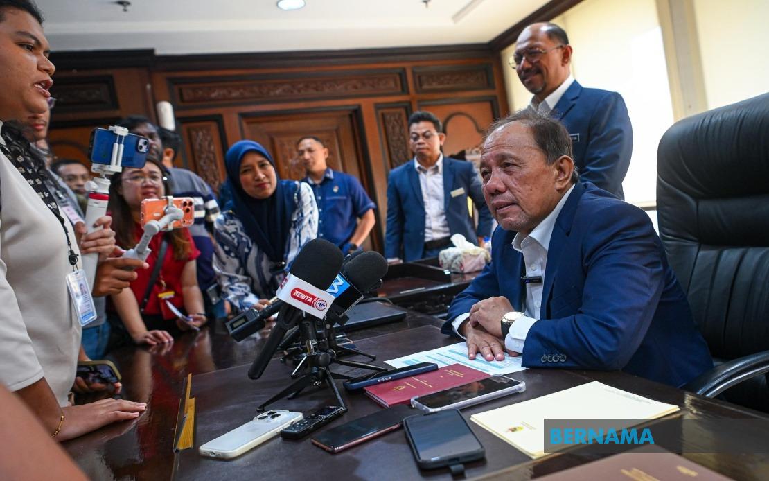 Negeri Sembilan Explores Deputy Executive Posts to Expand Cabinet Strength