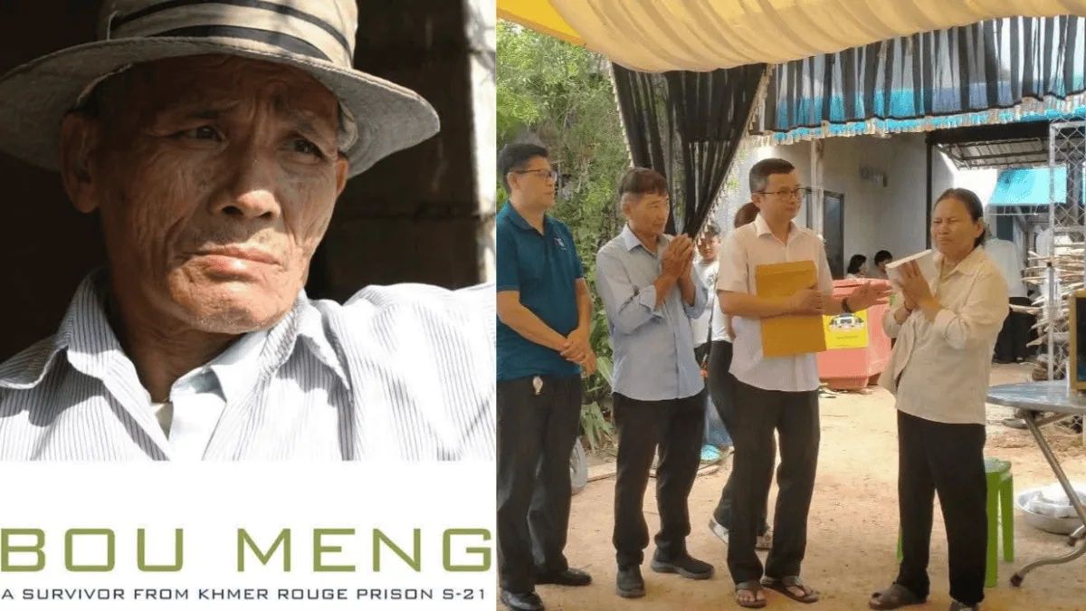 Bou Meng, Last Living Witness to Khmer Rouge's Tuol Sleng Horrors, Dies at 85