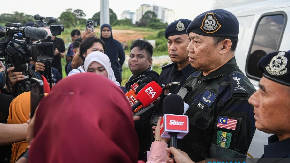 Johor State Election Nomination Day Concludes Without Disruptions