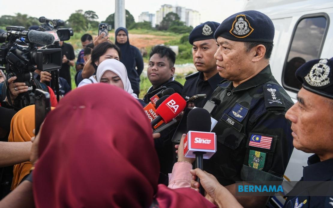 Johor State Election Nomination Day Concludes Without Disruptions