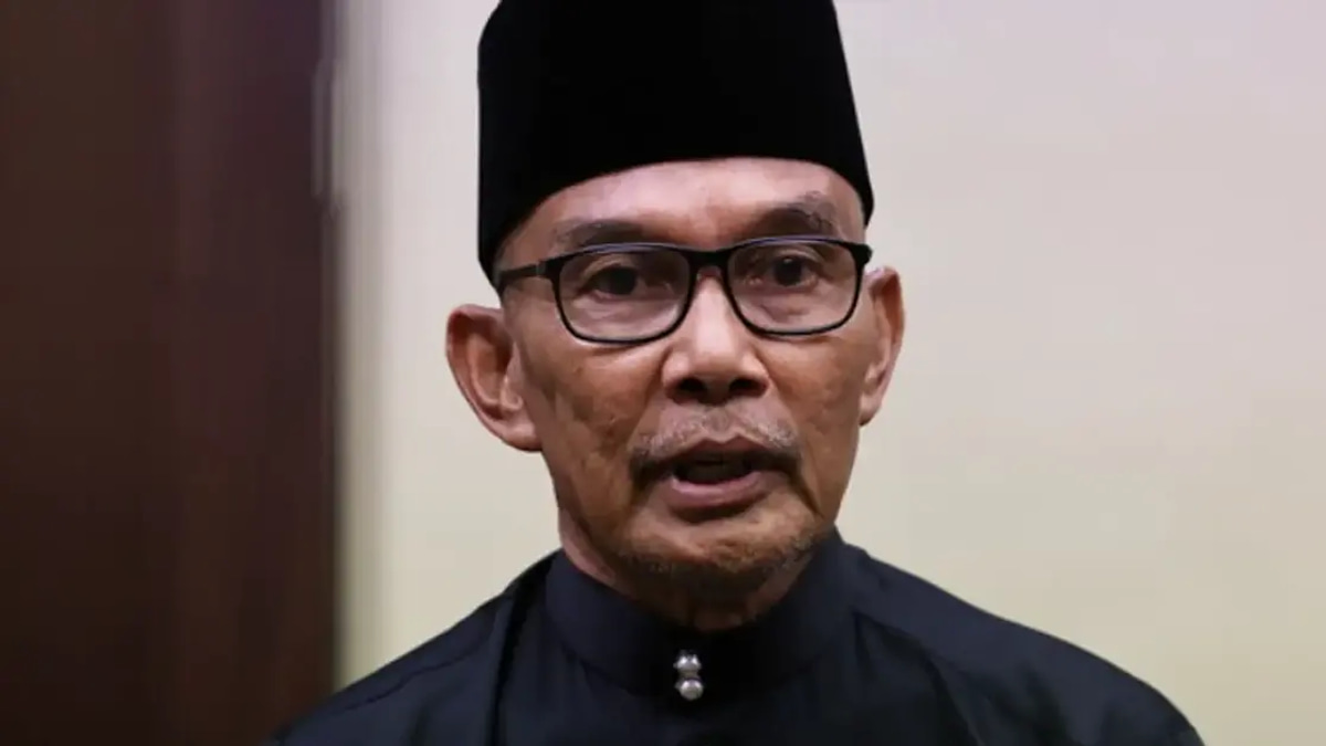 Shukri Denies Stoking PAS Boycott Despite 'Hurt' Over Perlis Ouster