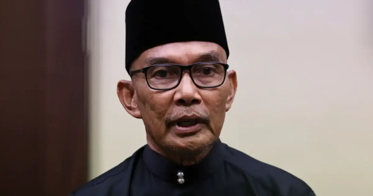 Shukri Denies Stoking PAS Boycott Despite 'Hurt' Over Perlis Ouster