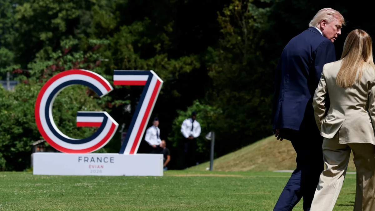 Diplomatic tensions spike as Trump's remarks about Meloni spark Italian fury