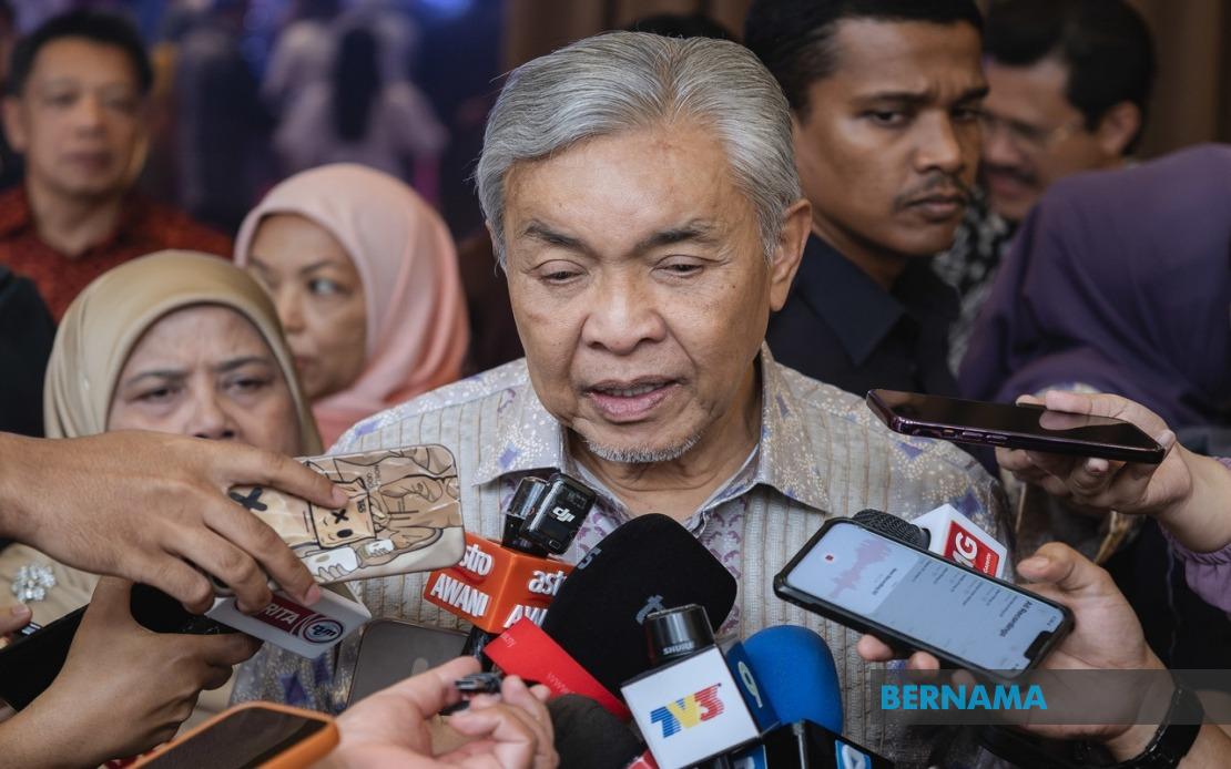 BN Draws Clear Line on Palace Matters Ahead of Negeri Sembilan Election