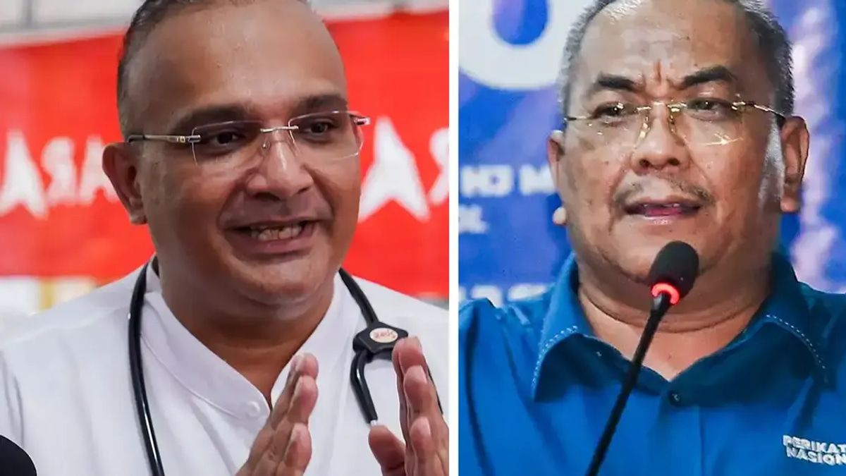 PKR Official Concedes Language Misstep But Maintains Core Message on Sanusi Remarks