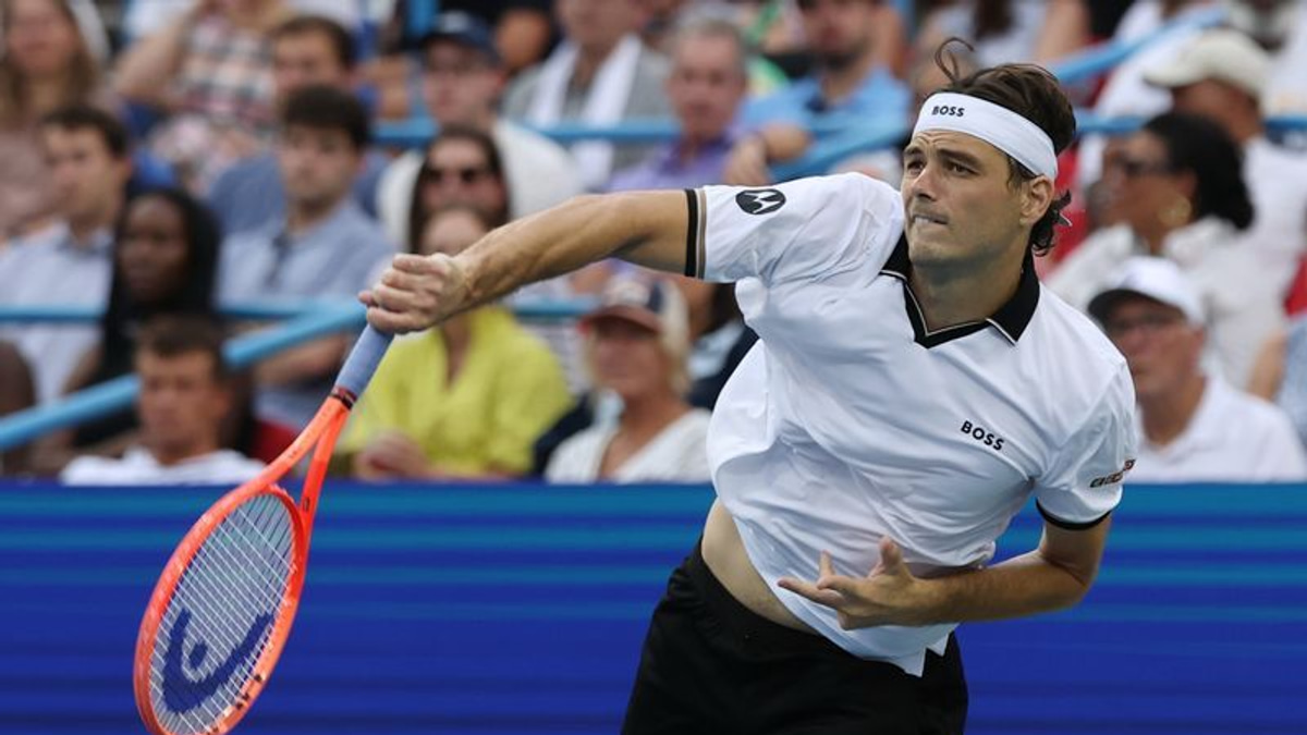 Fritz edges Nakashima to reach Washington Open final; teenage sensation Jodar advances