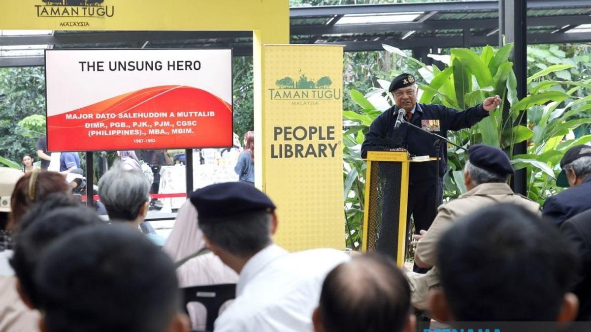 Unsung Heroes: Malaysian Veterans Recall Perilous Undercover Operations Against Communist Threat