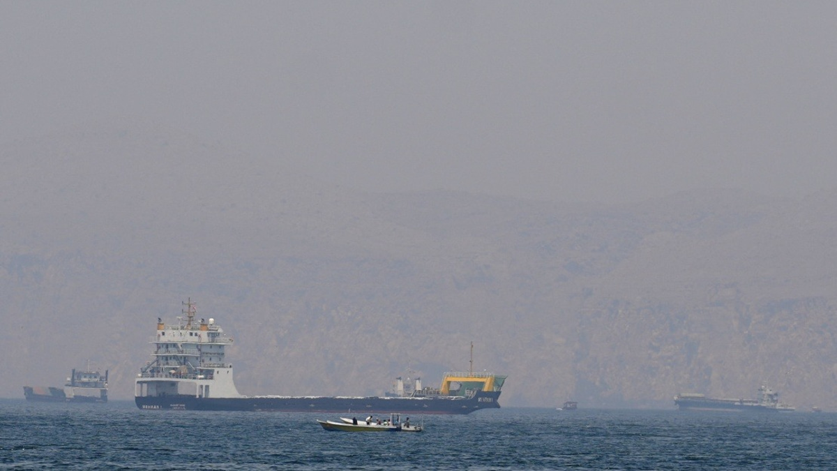 EU and Gulf States Reject Iran's Strait of Hormuz Claims as Unlawful