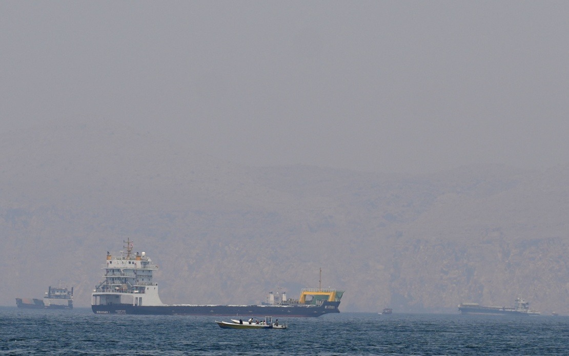 EU and Gulf States Reject Iran's Strait of Hormuz Claims as Unlawful