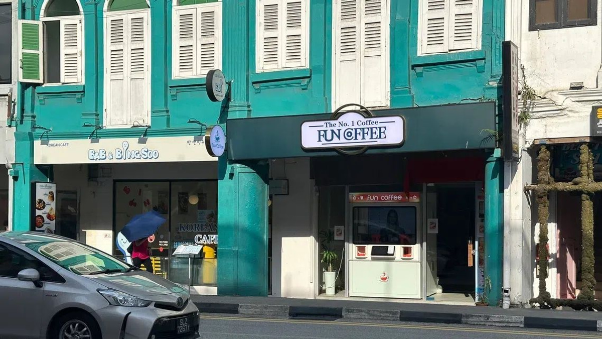 Singapore arrests woman over Fun Coffee cryptocurrency investment scam
