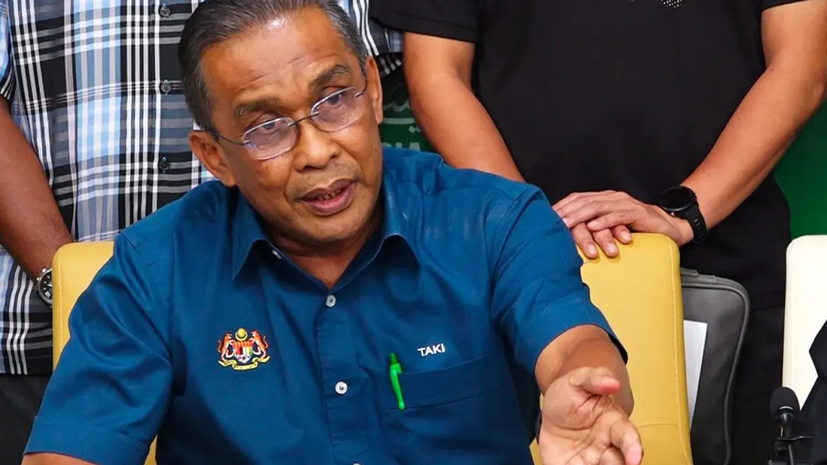 Hamzah Returns as Opposition Leader as Perikatan Closes Ranks