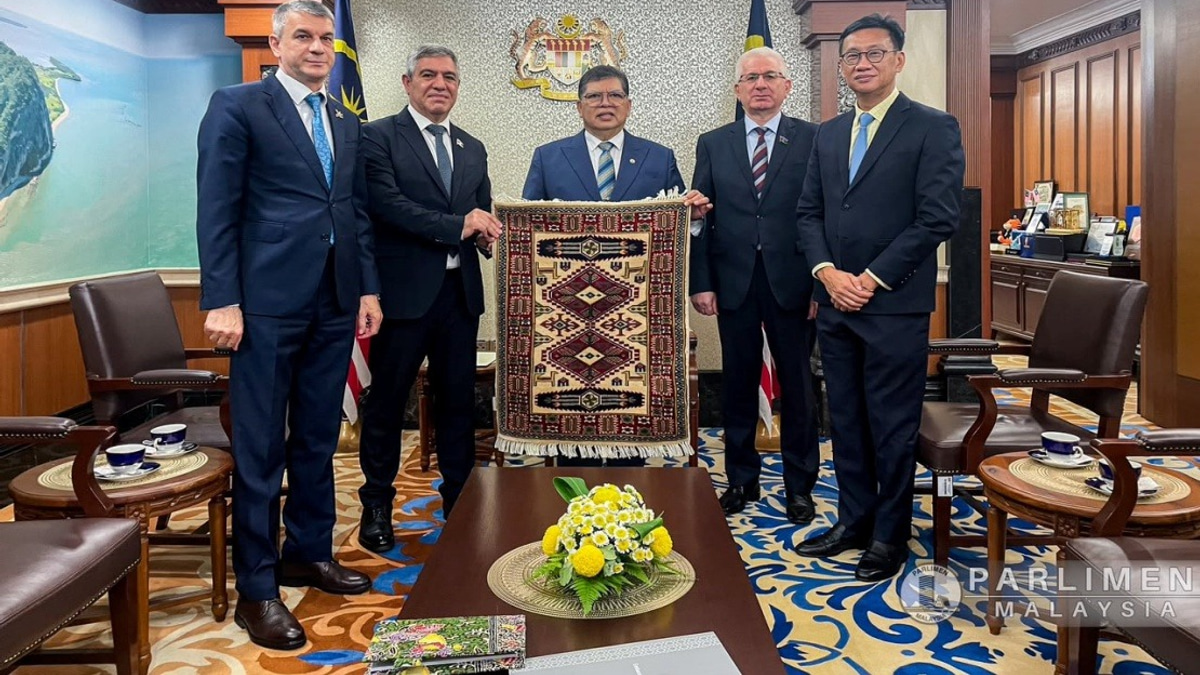 Azerbaijan Parliament Delegation Visits Malaysia to Deepen Bilateral Ties