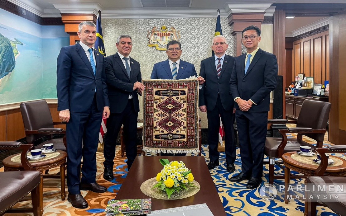 Azerbaijan Parliament Delegation Visits Malaysia to Deepen Bilateral Ties