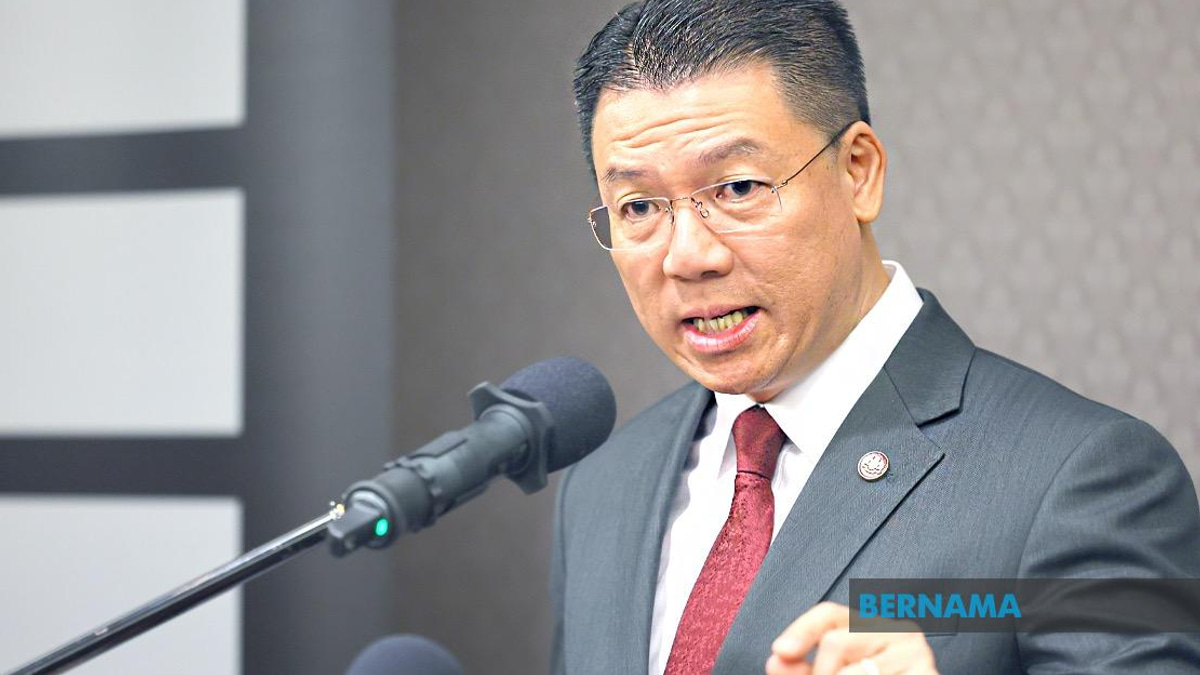 PAM Recognises Housing Minister Nga Kor Ming for Advancing Built Environment Policy
