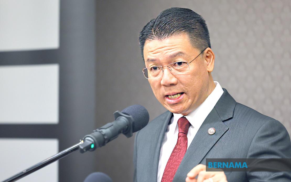 PAM Recognises Housing Minister Nga Kor Ming for Advancing Built Environment Policy