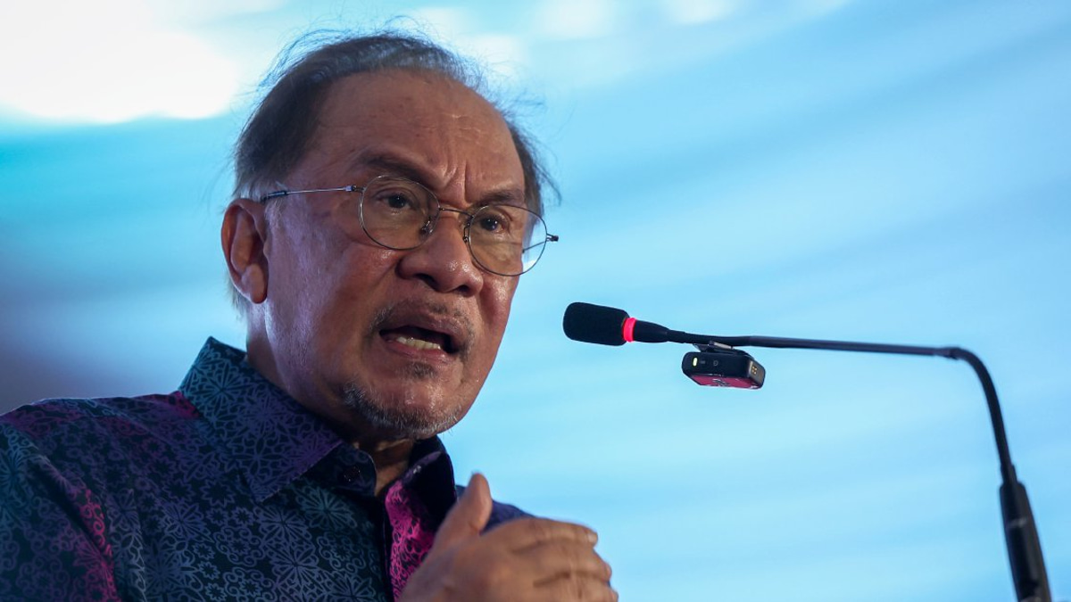 Malaysia will not serve as transit hub for Israel-bound cargo, says Anwar