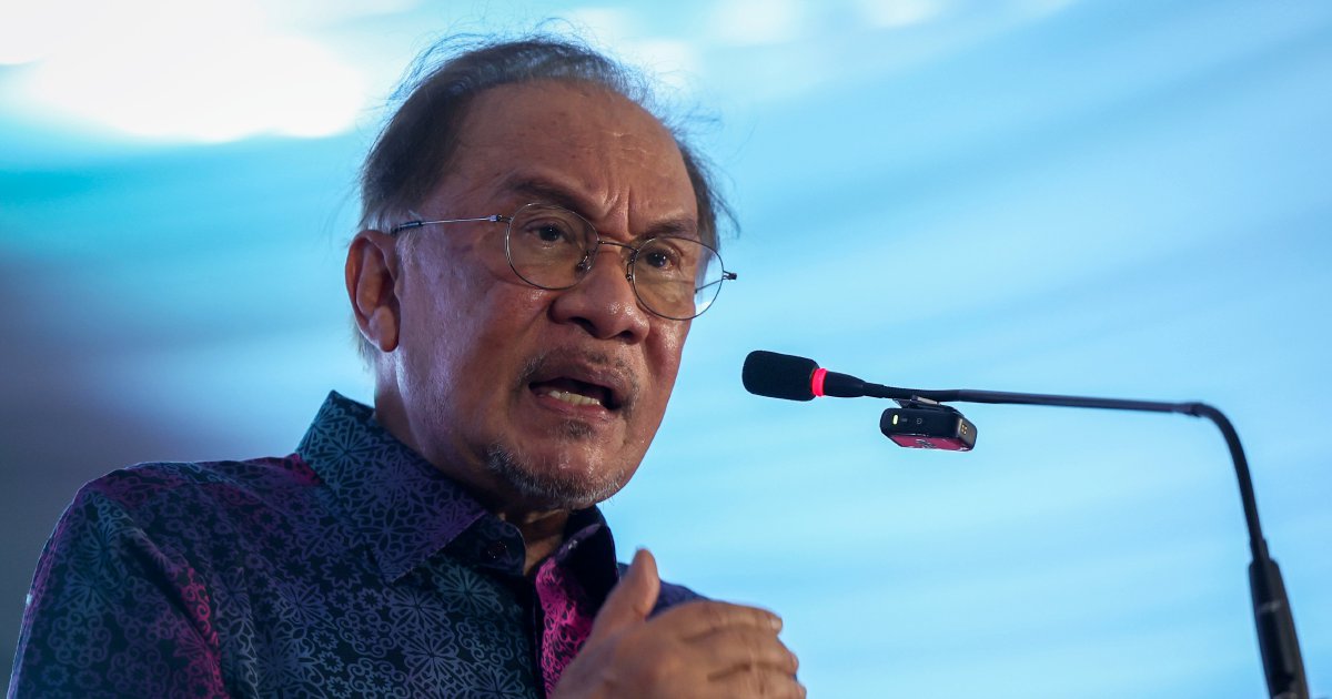 Malaysia will not serve as transit hub for Israel-bound cargo, says Anwar