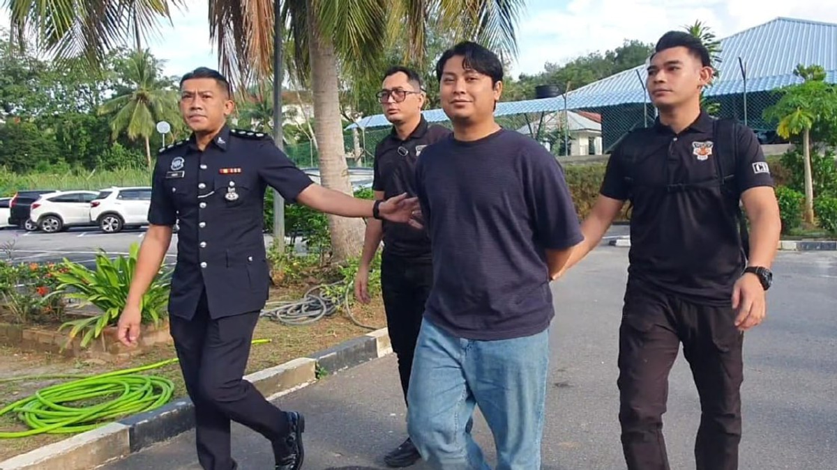Langkawi Activist Tamim Dahri Pleads Not Guilty to Charge of Damaging Hindu Sacred Object