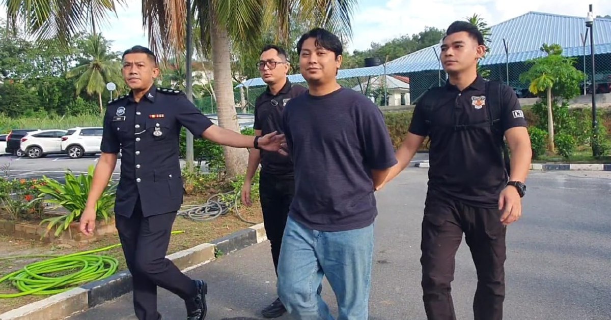 Langkawi Activist Tamim Dahri Pleads Not Guilty to Charge of Damaging Hindu Sacred Object