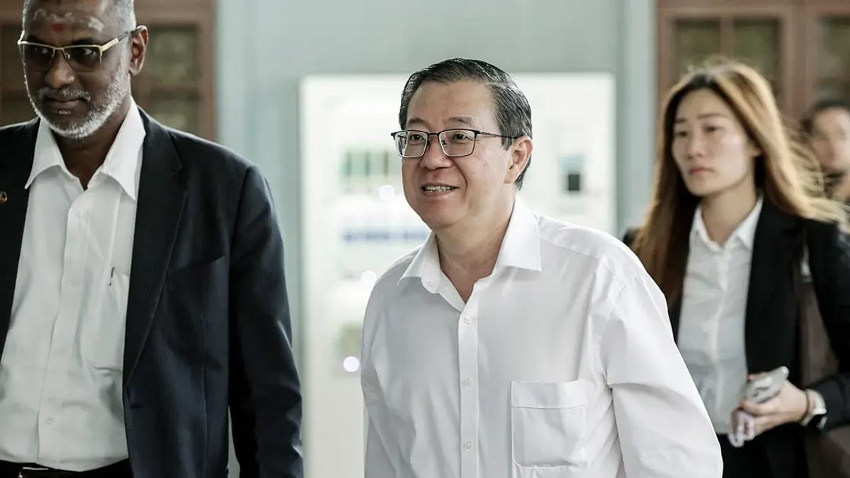 Guan Eng Sought Legal Counsel on Tunnel Scheme, Court Hears