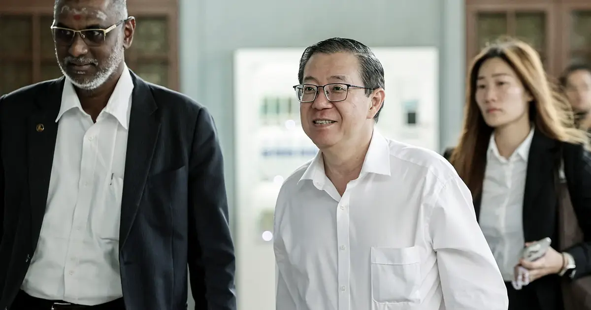 Guan Eng Sought Legal Counsel on Tunnel Scheme, Court Hears