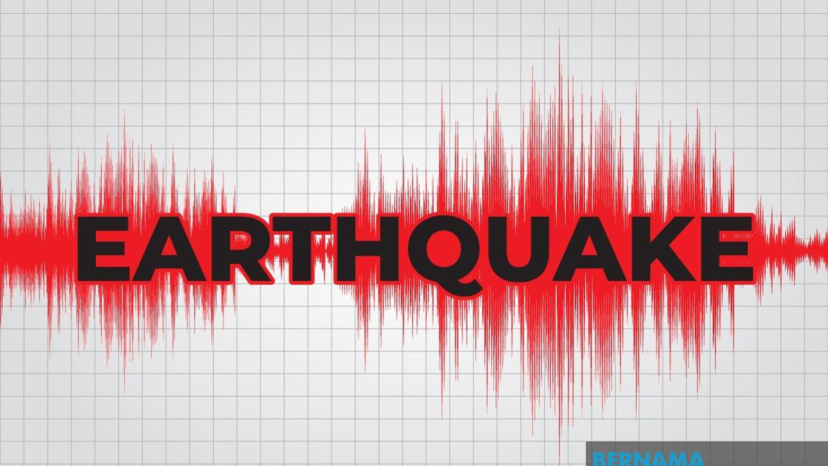 Powerful 7.7-Magnitude Earthquake Strikes Flores Region in Indonesia, Tsunami Alert Activated