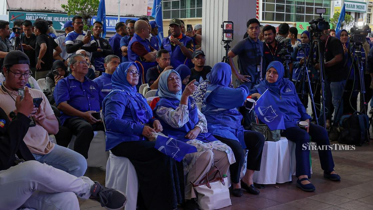 Barisan Nasional and Perikatan Nasional Gain Ground in Negri Sembilan Election