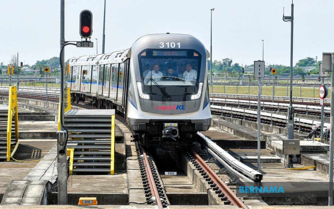 Free Month-Long LRT3 Rides Offer Students and Commuters Chance to Experience Shah Alam Line
