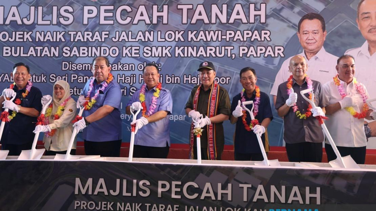 RM70.6 Million Jalan Lok Kawi Upgrade Aims to Tackle Congestion in Booming Sabah Corridor