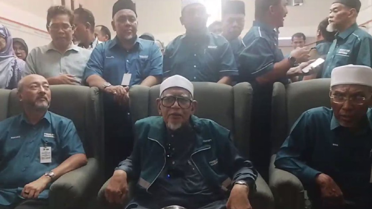 PAS Chief Hadi Says Negri Sembilan Victory Will Ignite Broader Political Transformation