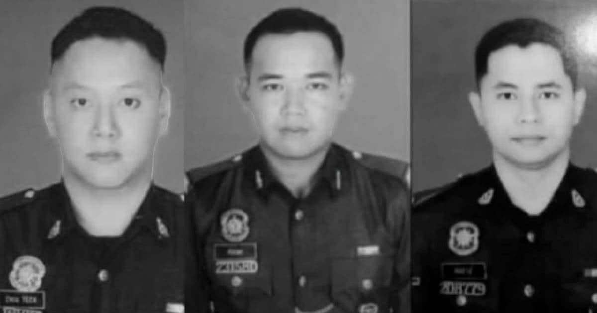 PM Demands Full Inquiry Into Suspected Electrocution Deaths of Three Police Officers in Sabah