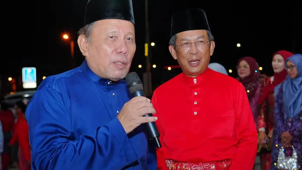Negeri Sembilan Umno Chief Denies Involvement in Plot Against Menteri Besar and Ruler