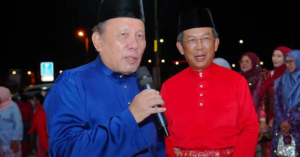 Negeri Sembilan Umno Chief Denies Involvement in Plot Against Menteri Besar and Ruler