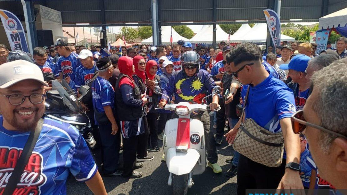 Melaka's Community Engagement Programme Marks Tenth Leg of 'Sayang Rakyat' Tour