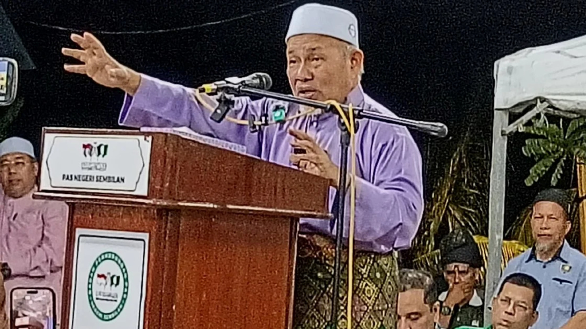 PN is coalition property of all members, not Bersatu's alone: Tuan Ibrahim clarifies ownership row