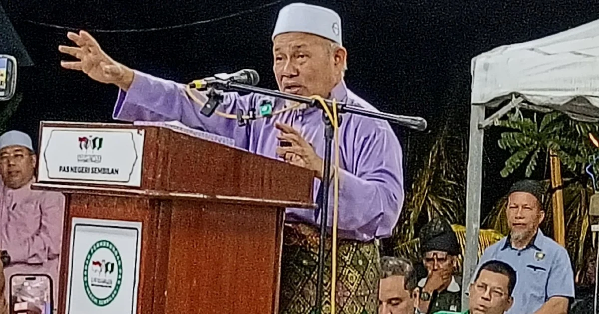 PN is coalition property of all members, not Bersatu's alone: Tuan Ibrahim clarifies ownership row