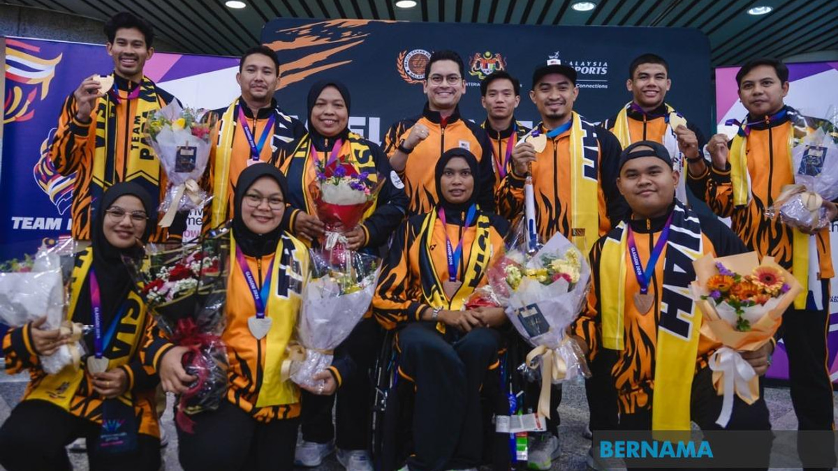 Malaysia Allocates RM1.1 Million In Prize Money For Glasgow 2026 Commonwealth Games Medalists