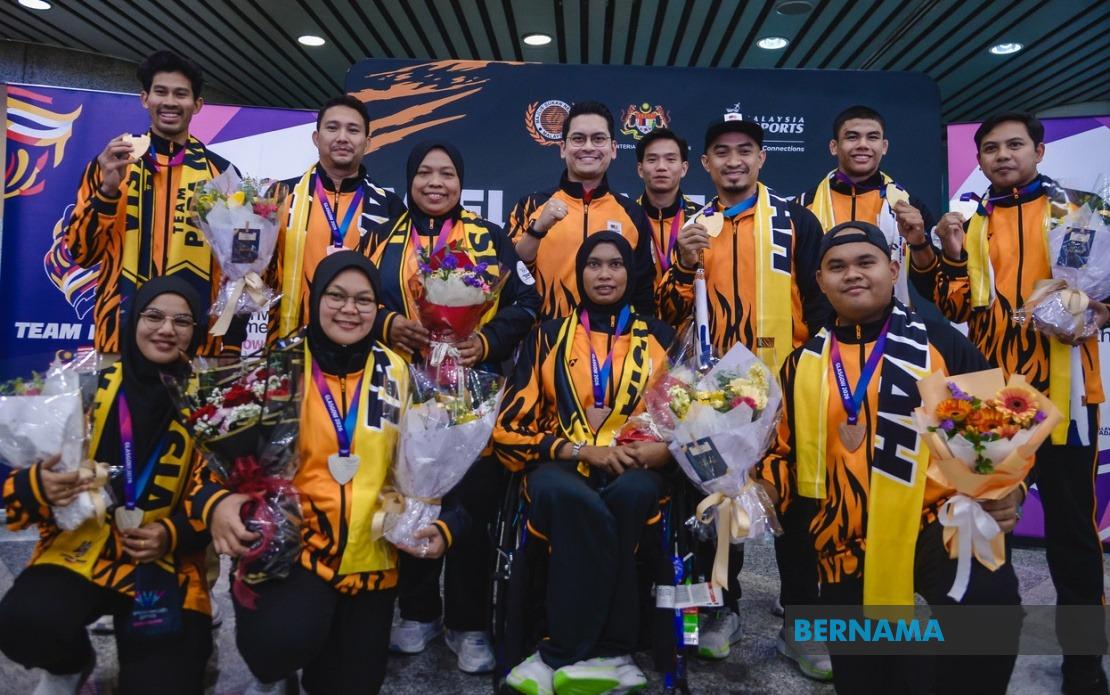 Malaysia Allocates RM1.1 Million In Prize Money For Glasgow 2026 Commonwealth Games Medalists