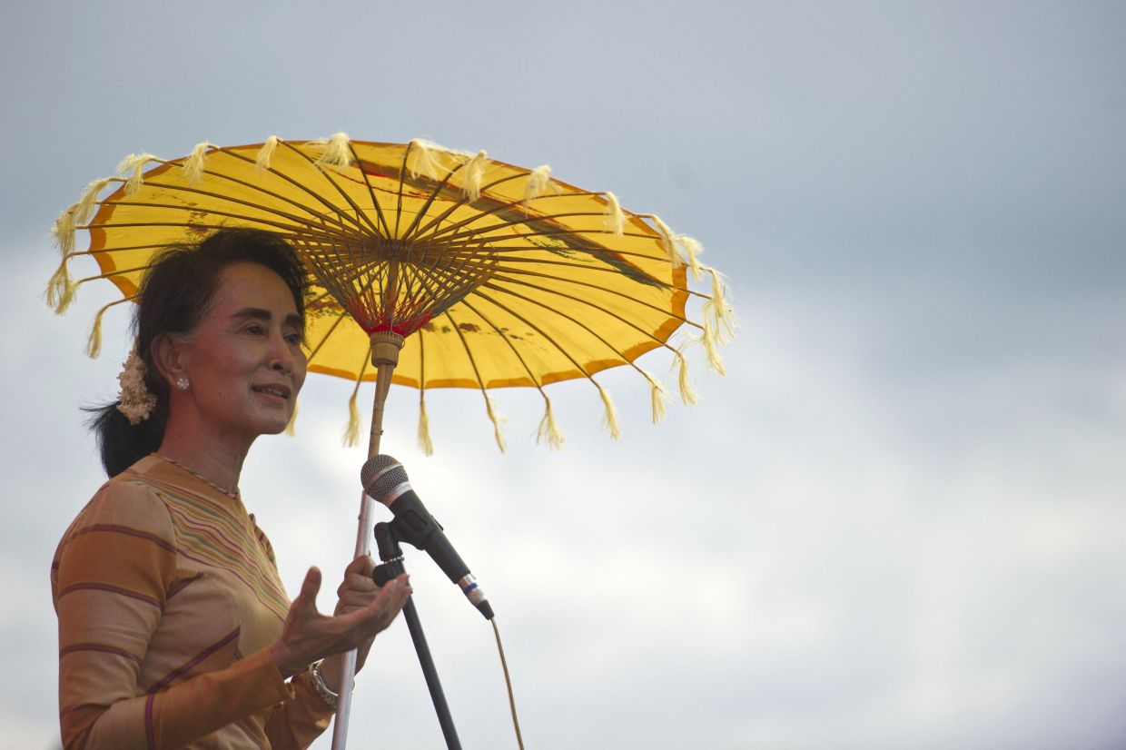 Myanmar's Stonewalling on Aung San Suu Kyi Exposes Asean's Weak Hand