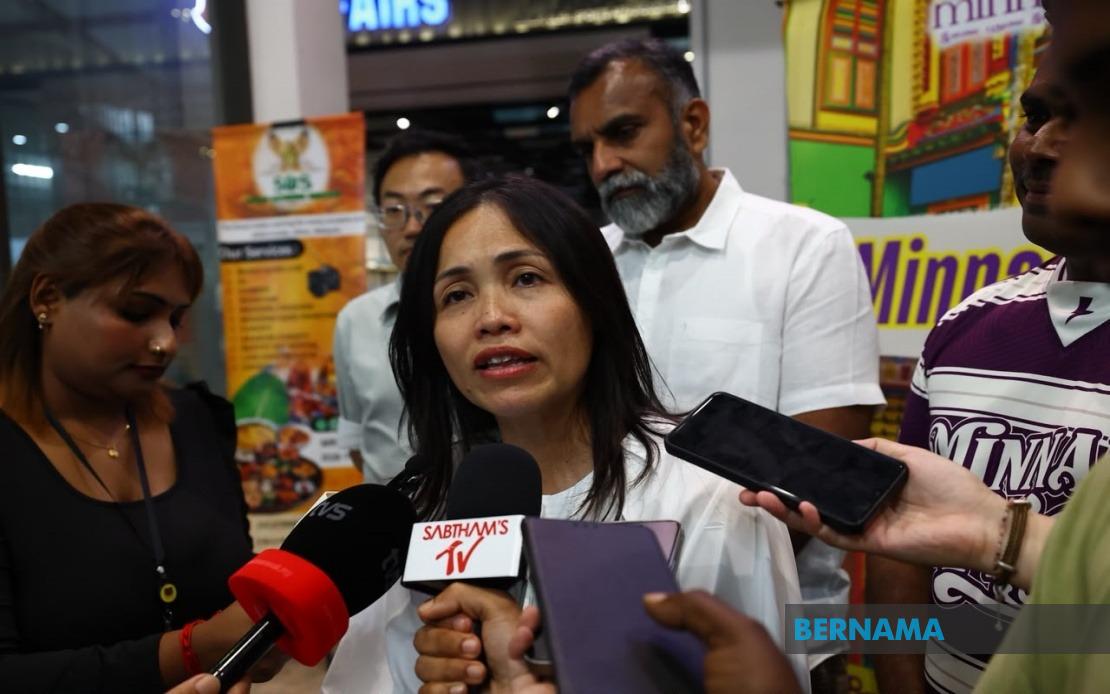 Teo Nie Ching Urges End to Campaign Sabotage Ahead of Johor Election