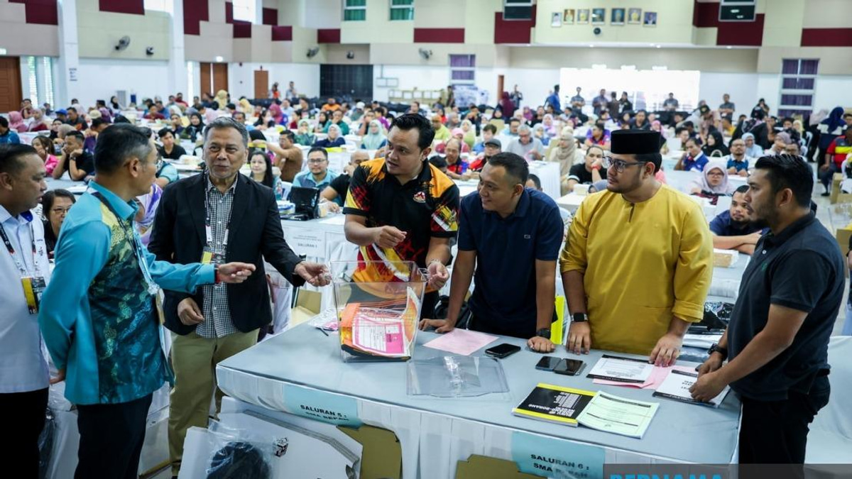 Negeri Sembilan Gears Up For State Election With Nearly 860,000 Voters
