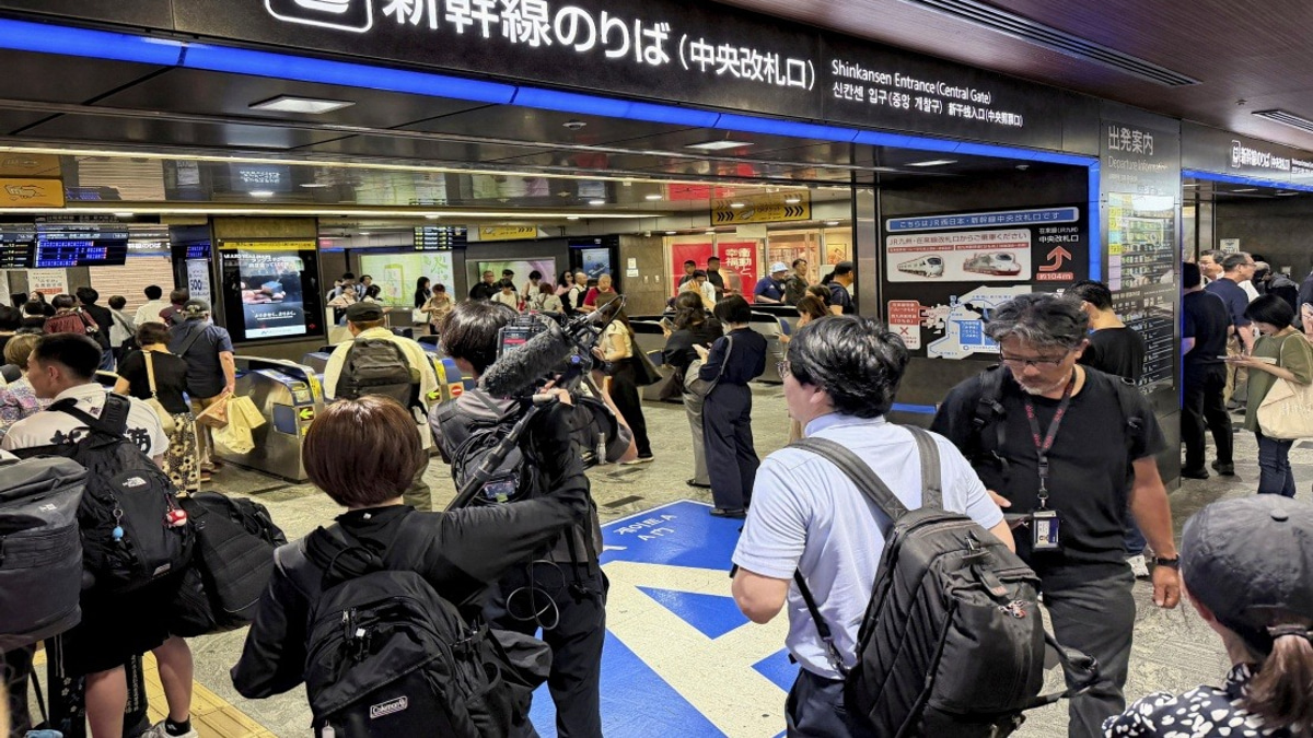 South Korea Reports No Casualties from Japan Earthquake