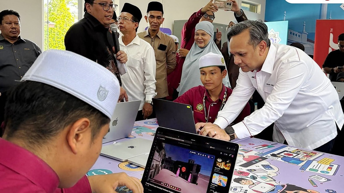 Islamic Schools Get Digital Boost as MDEC Launches Tech Hub Initiative