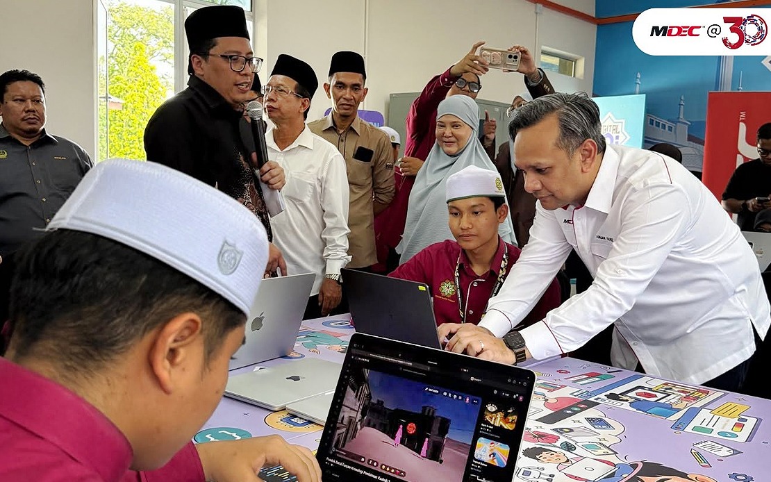 Islamic Schools Get Digital Boost as MDEC Launches Tech Hub Initiative