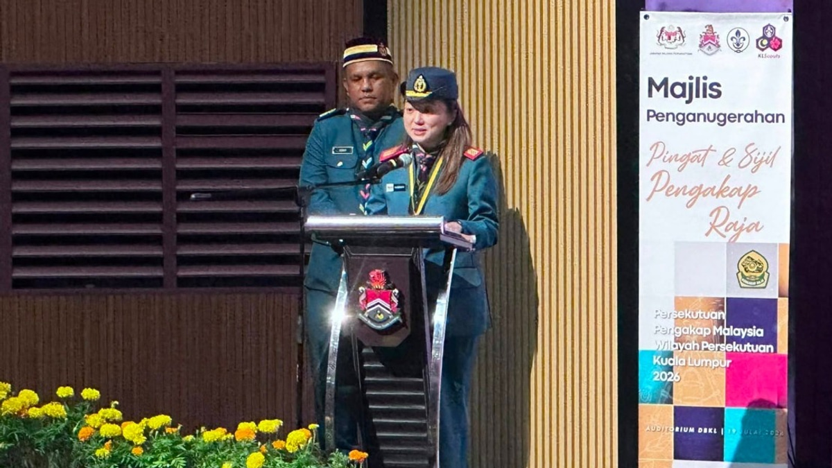 Hannah Yeoh Takes Helm of Federal Territories Scouts Council with RM20,000 Pledge