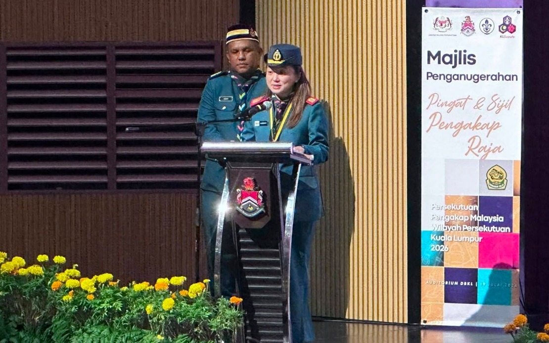 Hannah Yeoh Takes Helm of Federal Territories Scouts Council with RM20,000 Pledge
