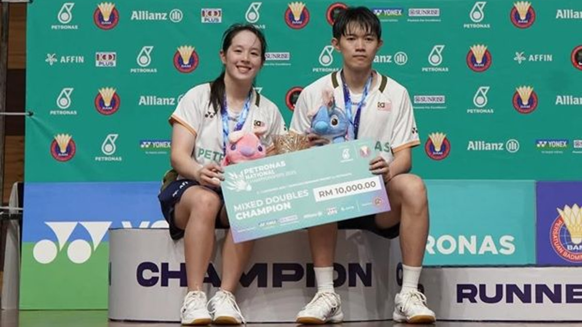Tang Jie Guides Young Partner Clarissa Into Japan Open Spotlight