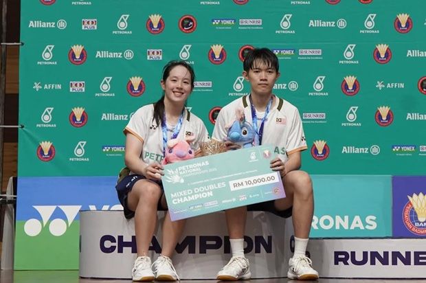 Tang Jie Guides Young Partner Clarissa Into Japan Open Spotlight