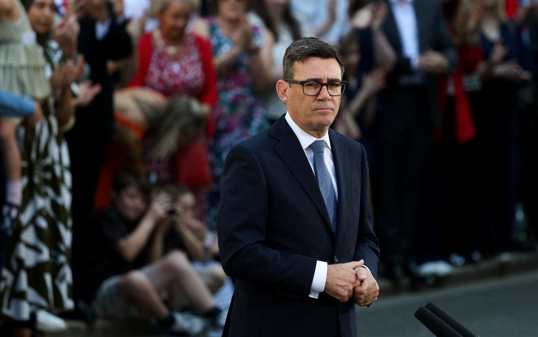 Andy Burnham Takes Over as UK Prime Minister Following Starmer's Resignation